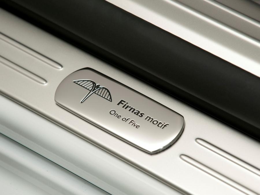  Rolls-Royce Ghost Firnas motif 2013 года  (фото 2 из 3)